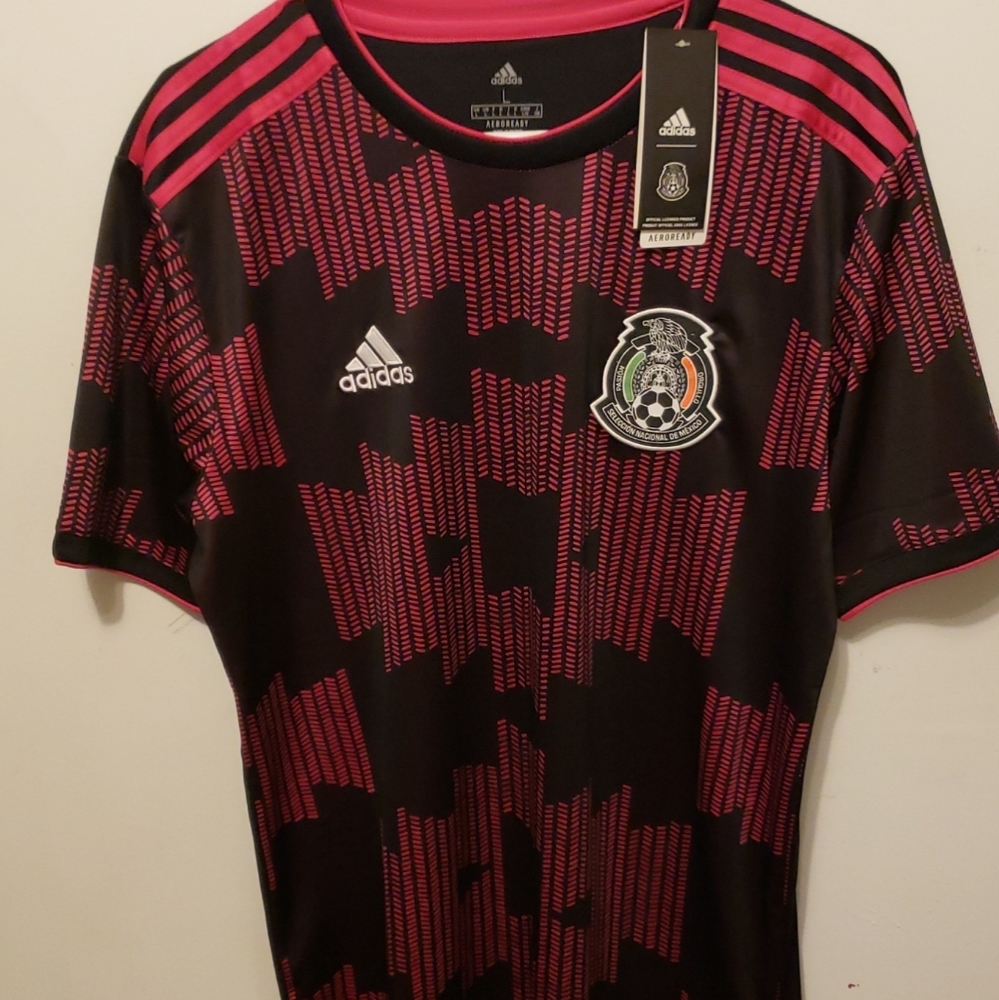 Mexico Home Jersey 2021